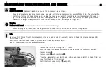 Предварительный просмотр 87 страницы KTM Chassis 690 SMC Owner'S Manual