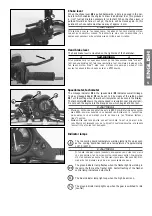 Предварительный просмотр 7 страницы KTM DUKE 640 e Owner'S Handbook Manual