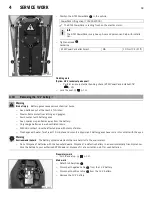 Предварительный просмотр 21 страницы KTM F3001P2 2016 Setup Instructions