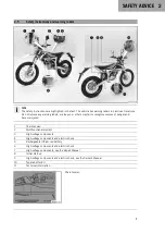 Предварительный просмотр 9 страницы KTM F3001U1 Owner'S Manual