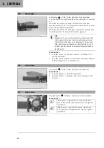 Предварительный просмотр 22 страницы KTM F3001U1 Owner'S Manual