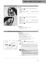 Предварительный просмотр 61 страницы KTM F3001U1 Owner'S Manual