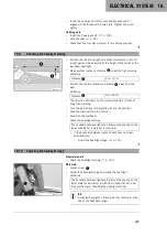 Предварительный просмотр 107 страницы KTM F3001U1 Owner'S Manual