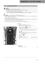 Предварительный просмотр 111 страницы KTM F3001U1 Owner'S Manual