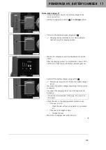 Предварительный просмотр 121 страницы KTM F3001U1 Owner'S Manual