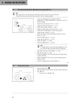 Предварительный просмотр 26 страницы KTM F3001U6 Owner'S Manual