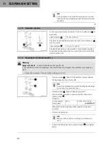 Предварительный просмотр 40 страницы KTM F3001U6 Owner'S Manual