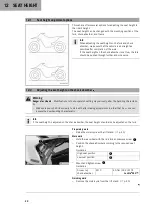 Предварительный просмотр 42 страницы KTM F3001U6 Owner'S Manual