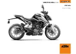 KTM F4175T2 Owner'S Manual предпросмотр