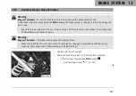 Предварительный просмотр 133 страницы KTM F4175T2 Owner'S Manual