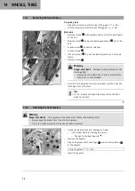 Preview for 76 page of KTM F4303U1 Owner'S Manual