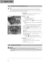 Preview for 80 page of KTM F4303U1 Owner'S Manual