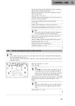 Preview for 105 page of KTM F4303U1 Owner'S Manual