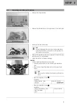 Preview for 5 page of KTM F5003R1 Setup Instructions