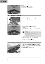 Preview for 10 page of KTM F5003R1 Setup Instructions