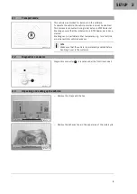 Preview for 5 page of KTM F5003T1 Setup Instructions