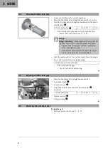 Preview for 10 page of KTM F5003T1 Setup Instructions