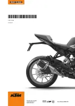 Предварительный просмотр 23 страницы KTM F5003T1 Setup Instructions