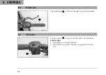 Предварительный просмотр 32 страницы KTM F5303R1 Owner'S Manual