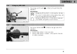 Предварительный просмотр 35 страницы KTM F5303R1 Owner'S Manual