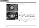 Предварительный просмотр 36 страницы KTM F5303R1 Owner'S Manual