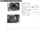 Предварительный просмотр 140 страницы KTM F5303R1 Owner'S Manual