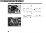 Предварительный просмотр 142 страницы KTM F5303R1 Owner'S Manual