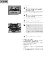 Preview for 6 page of KTM F5303V5 Setup Instructions