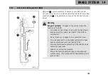 Предварительный просмотр 165 страницы KTM F5375T5 Owner'S Manual