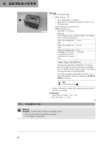 Preview for 100 page of KTM F6375T5 Owner'S Manual