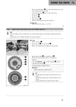 Preview for 109 page of KTM F6375T5 Owner'S Manual