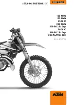 KTM F7103Q3 Setup Instructions preview