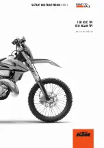 Предварительный просмотр 1 страницы KTM F7103U6 Setup Instructions