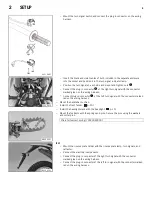 Предварительный просмотр 8 страницы KTM F7303Q4 Setup Instructions