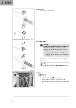 Preview for 10 page of KTM F7303S2 Setup Instructions