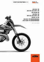 Preview for 1 page of KTM F7303U2 Setup Instructions