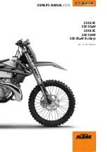 Предварительный просмотр 1 страницы KTM F7360R6 Owner'S Manual