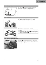 Предварительный просмотр 25 страницы KTM F7360R6 Owner'S Manual