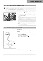 Предварительный просмотр 55 страницы KTM F7360R6 Owner'S Manual