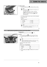 Предварительный просмотр 61 страницы KTM F7360R6 Owner'S Manual