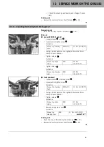 Предварительный просмотр 75 страницы KTM F7360R6 Owner'S Manual