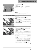 Предварительный просмотр 77 страницы KTM F7360R6 Owner'S Manual