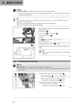 Предварительный просмотр 100 страницы KTM F7360R6 Owner'S Manual