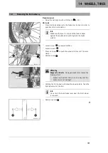 Предварительный просмотр 109 страницы KTM F7360R6 Owner'S Manual