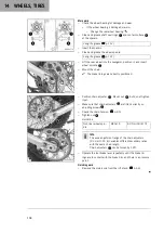 Предварительный просмотр 112 страницы KTM F7360R6 Owner'S Manual