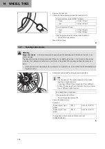 Предварительный просмотр 114 страницы KTM F7360R6 Owner'S Manual