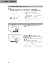 Предварительный просмотр 138 страницы KTM F7360R6 Owner'S Manual