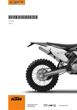 Предварительный просмотр 178 страницы KTM F7360R6 Owner'S Manual