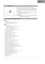 Preview for 5 page of KTM F8103S4 Setup Instructions