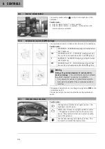 Предварительный просмотр 20 страницы KTM F8203R2 Owner'S Manual